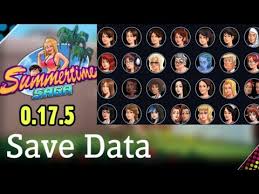 It includes all the file versions available to download off uptodown for that app. Summertime Saga 0 19 1 Save Files Cookie Jar Completed All Characters Unlocked No Roleback Error By