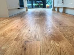 wood floor sanding services in london