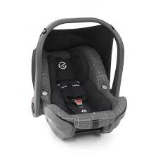 Oyster Capsule Infant Car Seat I Size