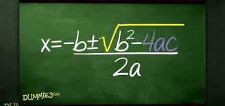 Solve Algebraic Equations Math