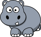 Image result for hippo animated images