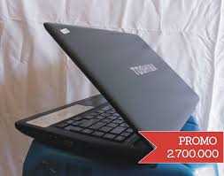 Periksa promo,review, spesifikasi, warna (black/gray/silver/white/red/pink/orange/gold/green/blue/purple/brown), release. Jual Laptop Toshiba Core I5 Bekas Lsm