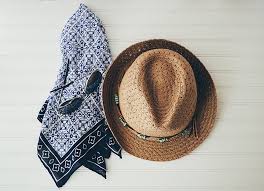 how to clean a straw hat methods for
