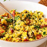 Is tabbouleh made from couscous?
