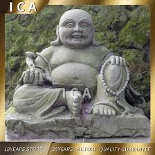 China Buddha Sit Marble Statue