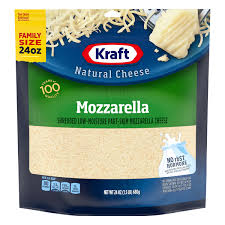save on kraft mozzarella cheese low