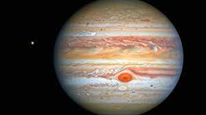 You can see Jupiter without a telescope ...