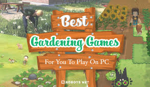 15 best gardening games for you to play