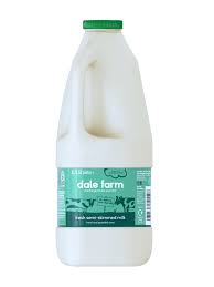 fresh pasteurised semi skimmed milk 2