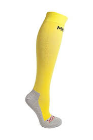 Mdsox Graduated Compression Socks Yellow Medium Buy Online