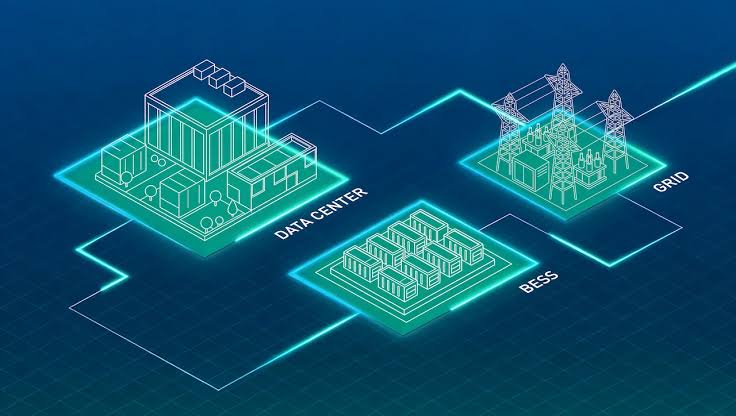Commercial & Industrial Battery Energy Storage for Data Center| PVB