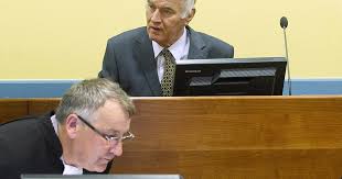 Horrors described at Ratko Mladic genocide trial - CBS News