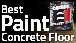 10 best concrete floor paint 2021 2022