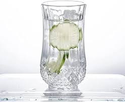 Yujing Water Glass 250 Ml 6pcs Set 12