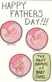 It's so amazing to see the man i fell in love with as a dad. First Fathers Day Card 2007 By Angelacapel On Deviantart