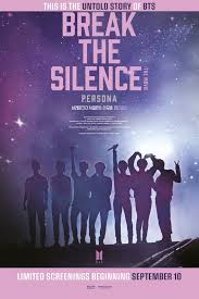 Across the world and to varying degrees. Break The Silence The Movie Get Tickets Trafalgar Releasing