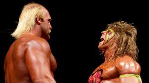RSVLTS - Hulk Hogan vs. Ultimate Warrior: WrestleMania VI | Facebook