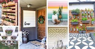 21 Inspiring Outdoor Wall Decor Ideas