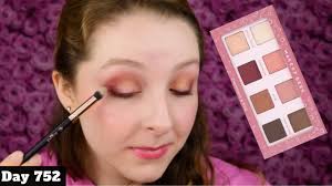 makeup geek chagne rose eyeshadow