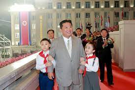 Kim Jong Un has lost weight ...