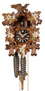 Original German Black Forest Cuckoo Clocks