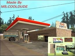 esso petrol pump mod file mod db