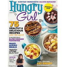 Meredith Launches 'Hungry Girl' Magazine, Extends Site's Reach 01/12/2018