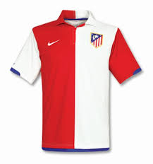 Our atletico madrid football shirts and kits come officially licensed and in. Atletico Madrid 2006 07 Home Kit