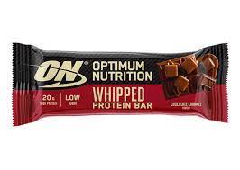 optimum nutrition protein bar review