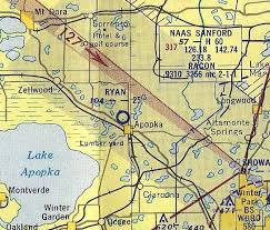 Abandoned Little Known Airfields Florida Eastern
