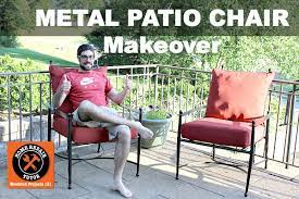 Metal Patio Chairs Home Repair Tutor