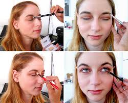 madonna mdna tour makeup tutorial