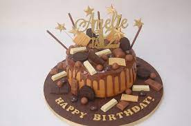 Beautiful Birthday Cakes gambar png