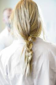 Submitted 24 days ago by braidednikki. In Praise Of Messy Braids The New York Times