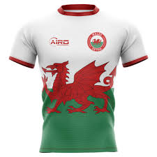 2023 2024 wales flag concept rugby