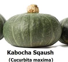kabocha squash nutrition facts