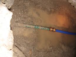 Constructed of concrete, they became popular in the 1950's. Best Options To Repair Slab Leaks Accurate Leak And Line