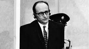 Eichmann was captured by the mossad in argentina on 11 may 1960 and subsequently found guilty of war crimes in a widely publicised trial in jerusalem, where he was executed by hanging in 1962. Israel Releases Nazi Eichmann S Execution Plea Papers Bbc News