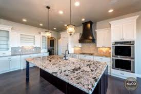 selecting a kitchen countertop material