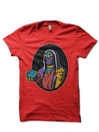 Saint Titan T Shirt