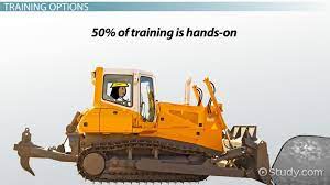 Check spelling or type a new query. School Requirements For A Heavy Equipment License