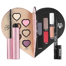 too faced x kat von d better together collection