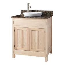 Come and buy today to enjoy free shipping! Eye Catching Look Of Unfinished Bathroom Vanity Completing Our Layjao