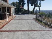 resurface your concrete patio