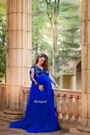Check spelling or type a new query. Royal Blue Tulle Maternity Photo Prop Dress