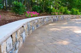 Retaining Wall Design Installation In