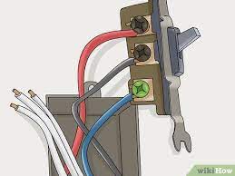 wire a garbage disposal to a switch
