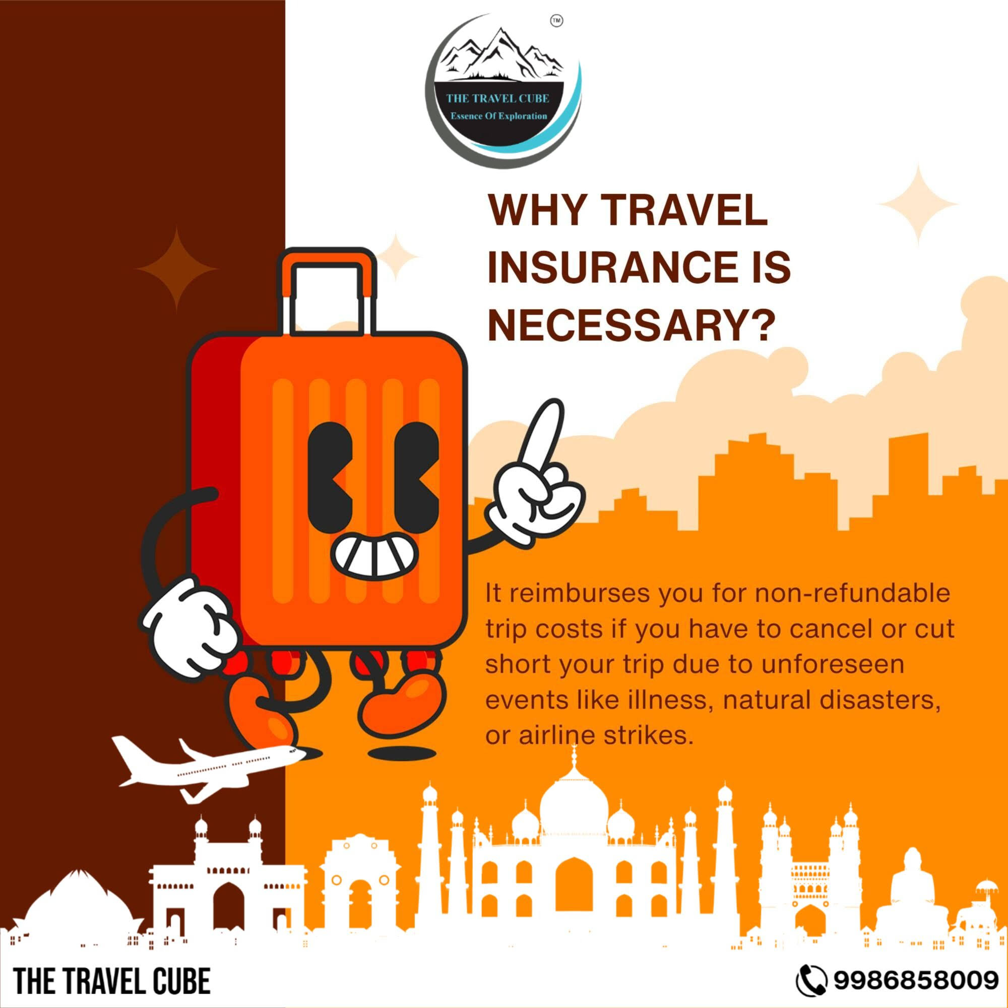 Travel Insurance product image
