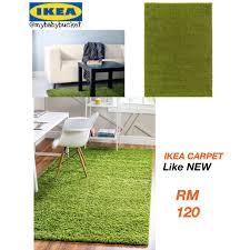 ikea carpet rug green big hen carpet
