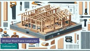 all about wood frame construction